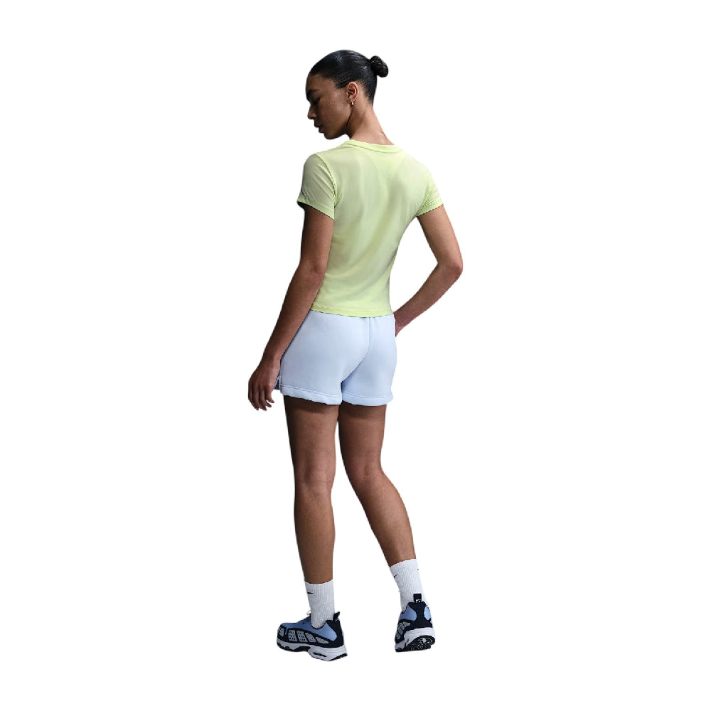 NIKE Sportswear Chill Knit T-Shirt Light Liquid Lime FV5508-360