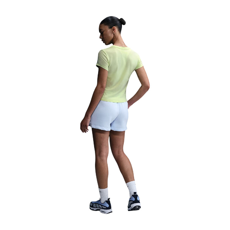 NIKE Sportswear Chill Knit T-Shirt Light Liquid Lime FV5508-360