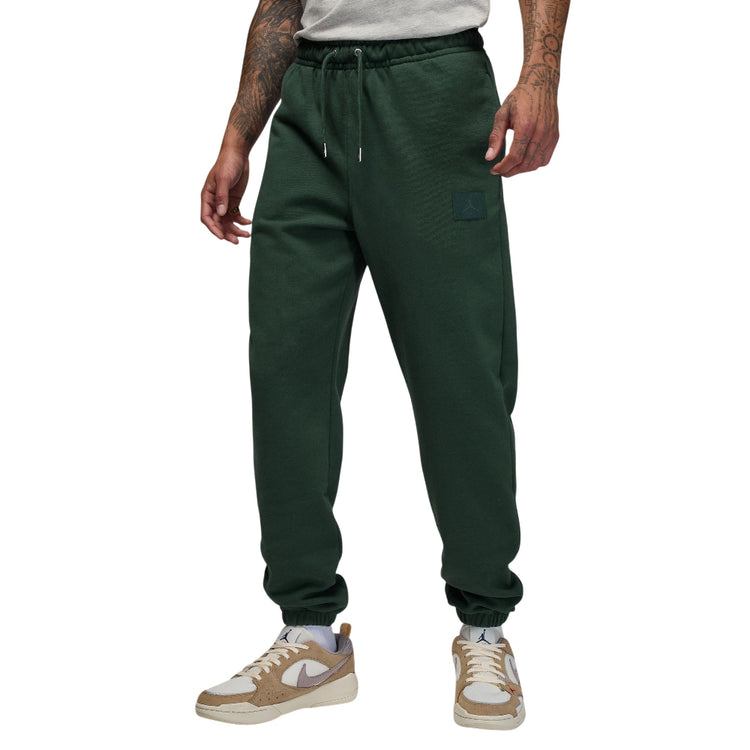 JORDAN Flight Fleece Pant Green FV7251-316