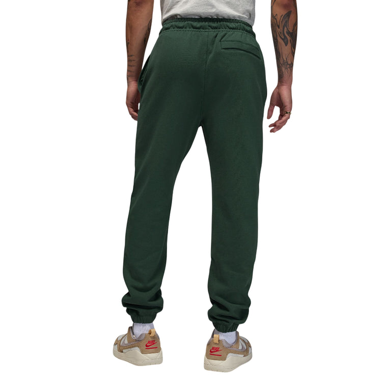 JORDAN Flight Fleece Pant Green FV7251-316