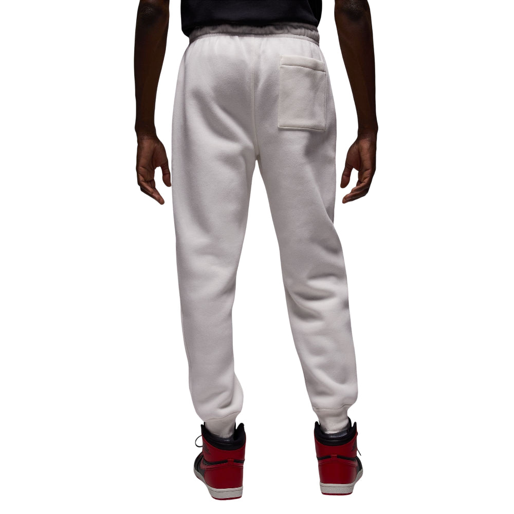 JORDAN Brooklyn Fleece Pants White FV7277-133