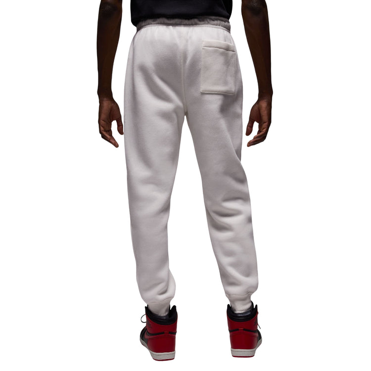 JORDAN Brooklyn Fleece Pants White FV7277-133