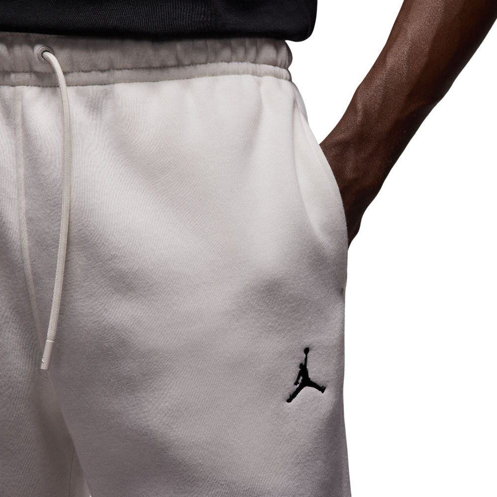 JORDAN Brooklyn Fleece Pants White FV7277-133