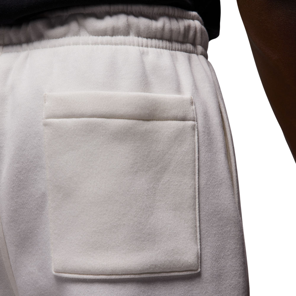 JORDAN Brooklyn Fleece Pants White FV7277-133