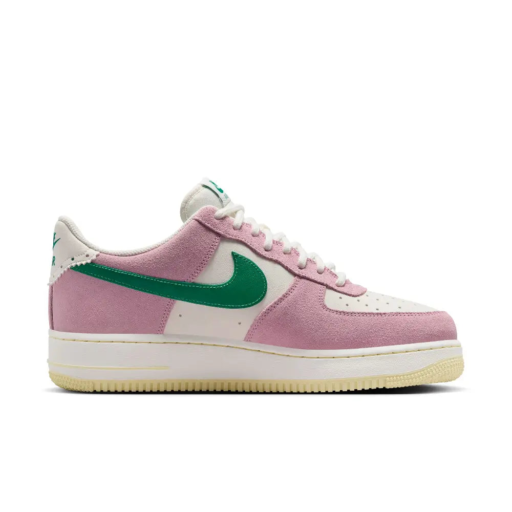Air Force 1 Low 07 Lv8 Medium Soft Pink Malachite