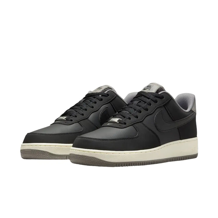 NIKE Air Force 1 '07 LV8 Winterized Black Flat Pewter FZ5225-001