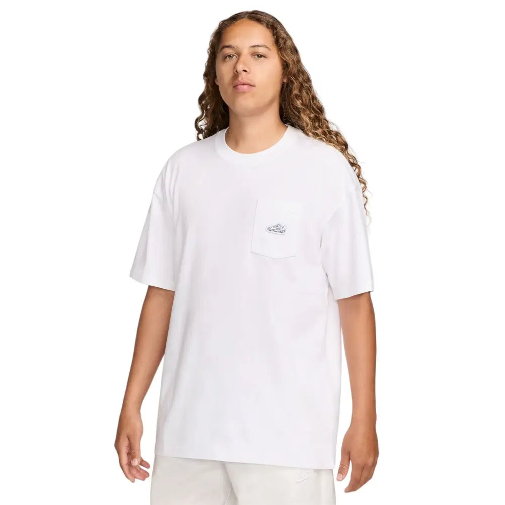 ★Nike★ Sportswear Max90 T-shirt M White IB1383100 IB1383-1 Nike Sportswear Max90 T-Shirt. Nike.com
