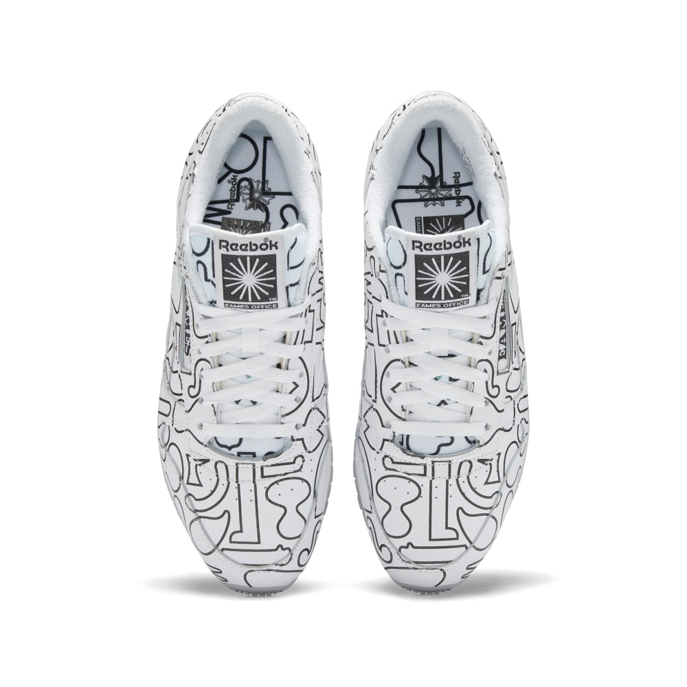 REEBOK Eames Classic Sneakers White GY6393