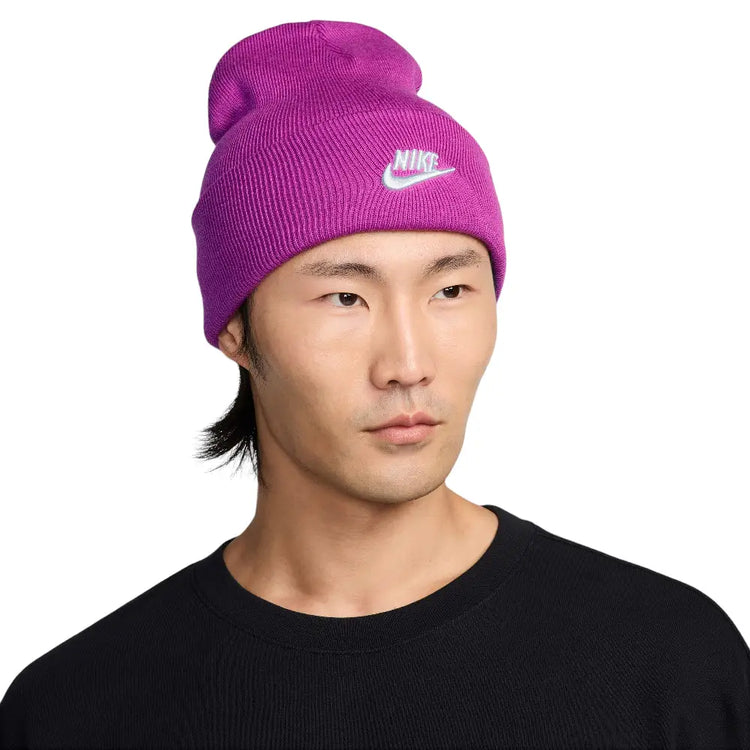 NIKE Peak Tall Cuff Futura Beanie HF0186-518