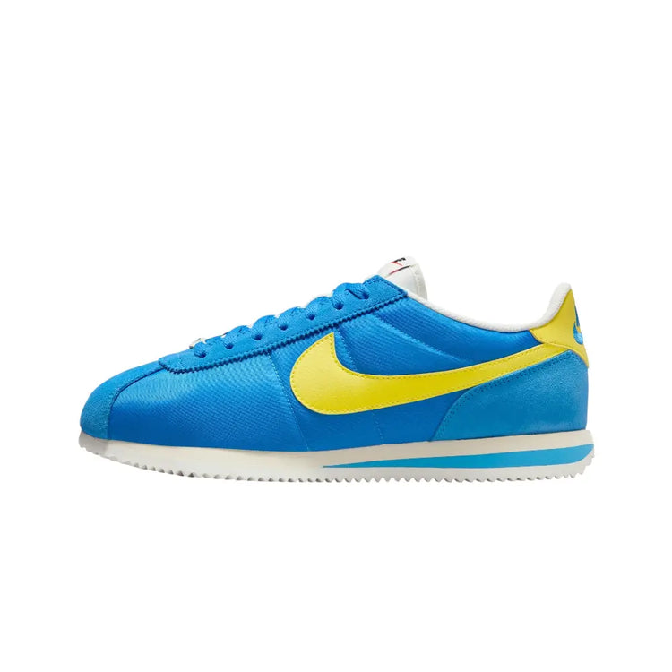NIKE Cortez TXT Light Photo Blue & Lightning HF0263-402