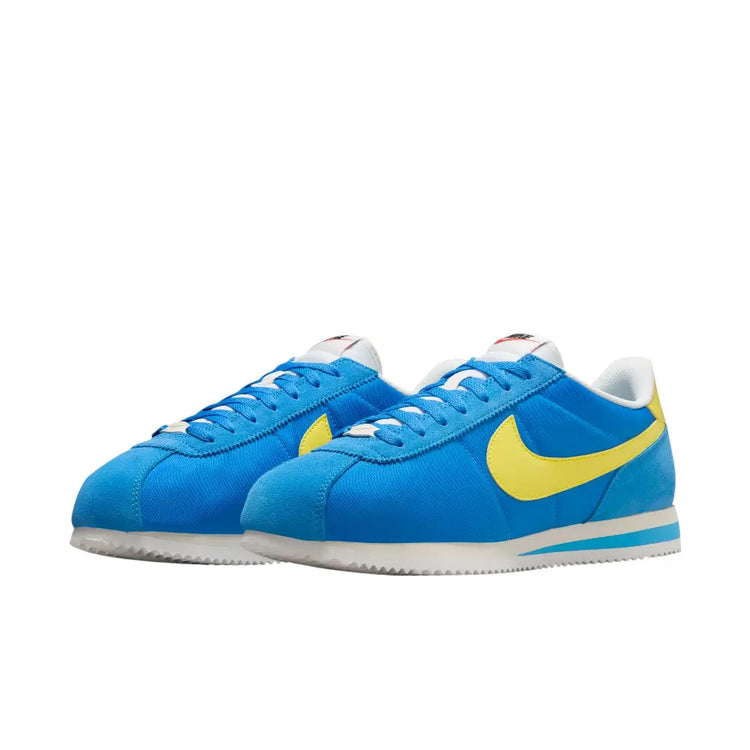 NIKE Cortez TXT Light Photo Blue & Lightning HF0263-402