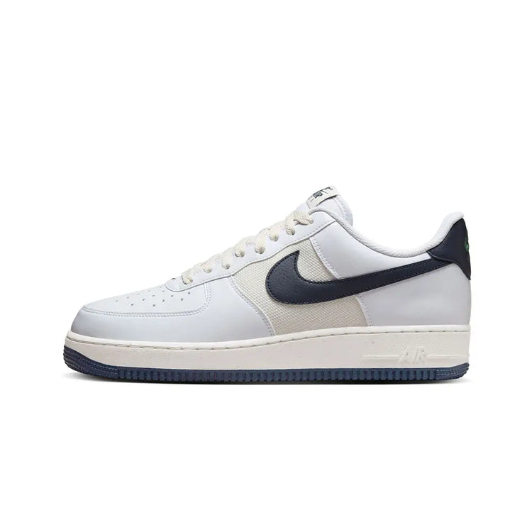 NIKE Air Force 1 '07 Low Next Nature Phantom Obsidian HF4298-100