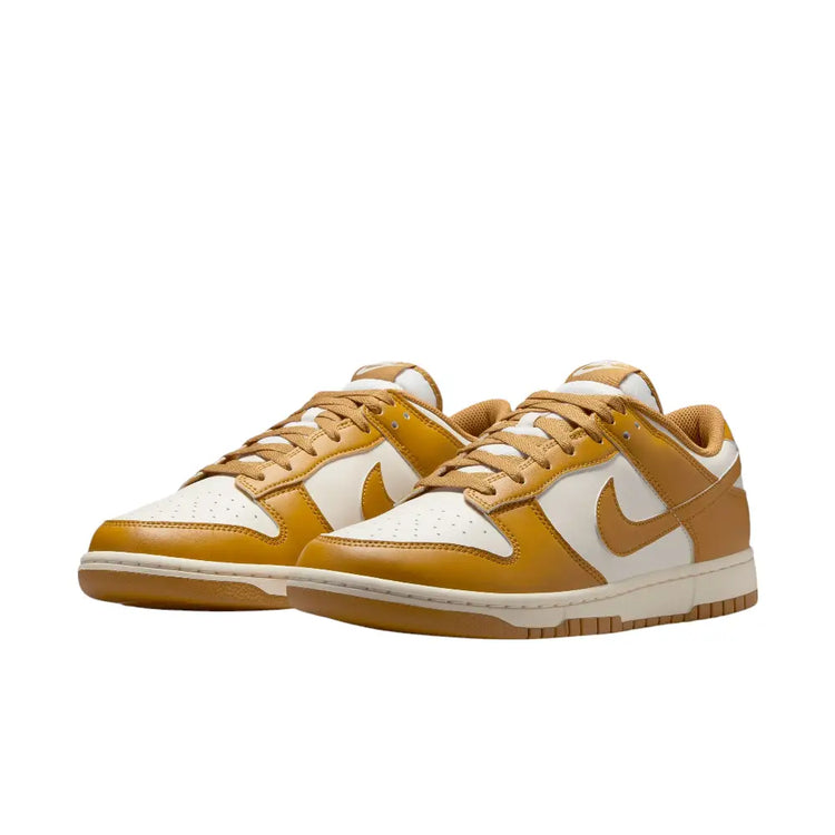 NIKE Dunk Low Pale Ivory & Wheat HF5441-108
