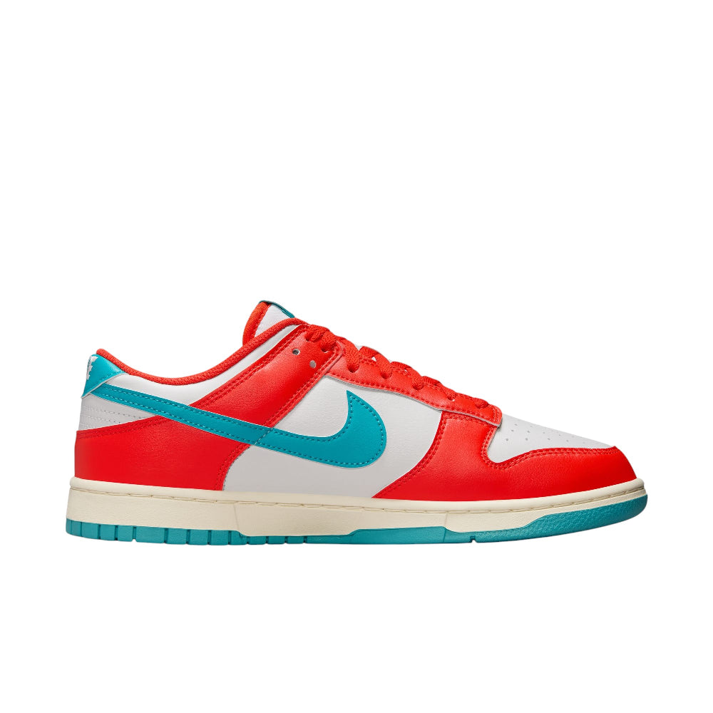 NIKE Dunk Low Retro Picante Red/Dusty Cactus Sneakers HF5441-601