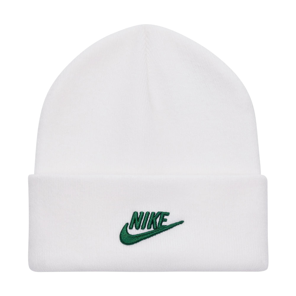 NIKE Peak Big Kids' Beanie White HF5498-100