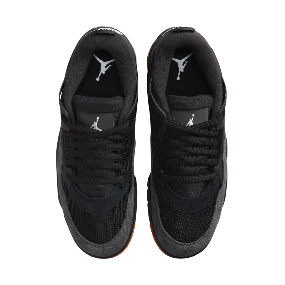JORDAN Air Jordan 4 RM Black Starfish Sneakers HF8126-001
