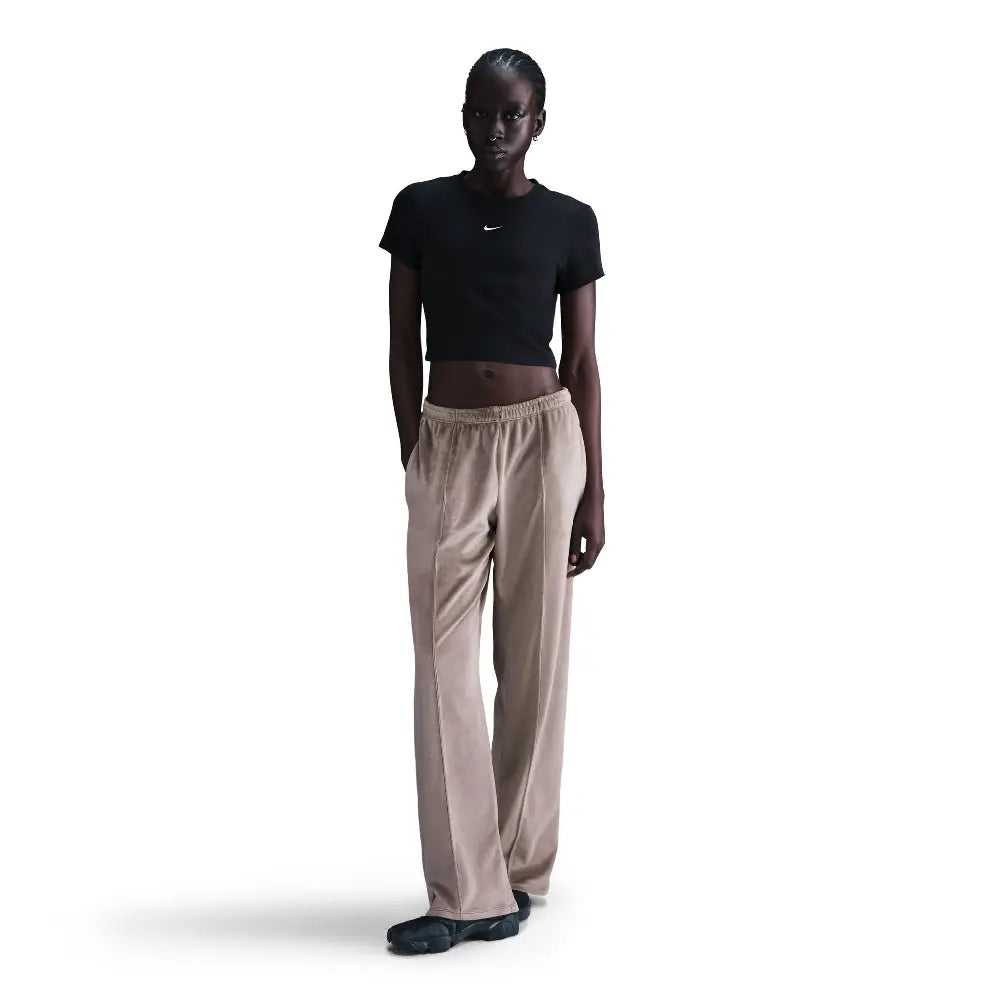 NIKE Sportswear Chill Knit T-Shirt Black HF9538-011