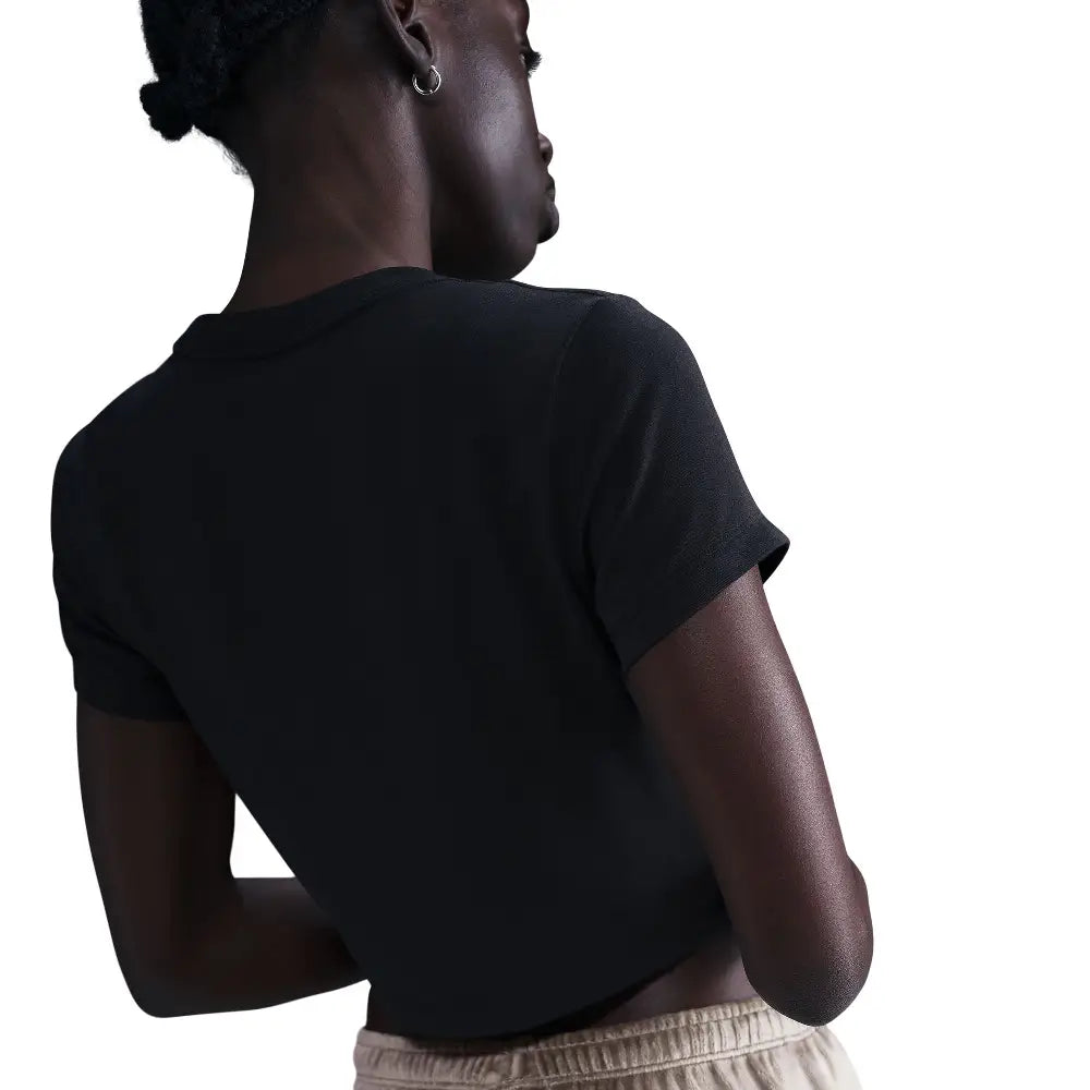 NIKE Sportswear Chill Knit T-Shirt Black HF9538-011