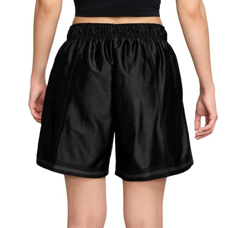 NIKE Loose Mid-Rise Graphic Short Black HJ0163-010