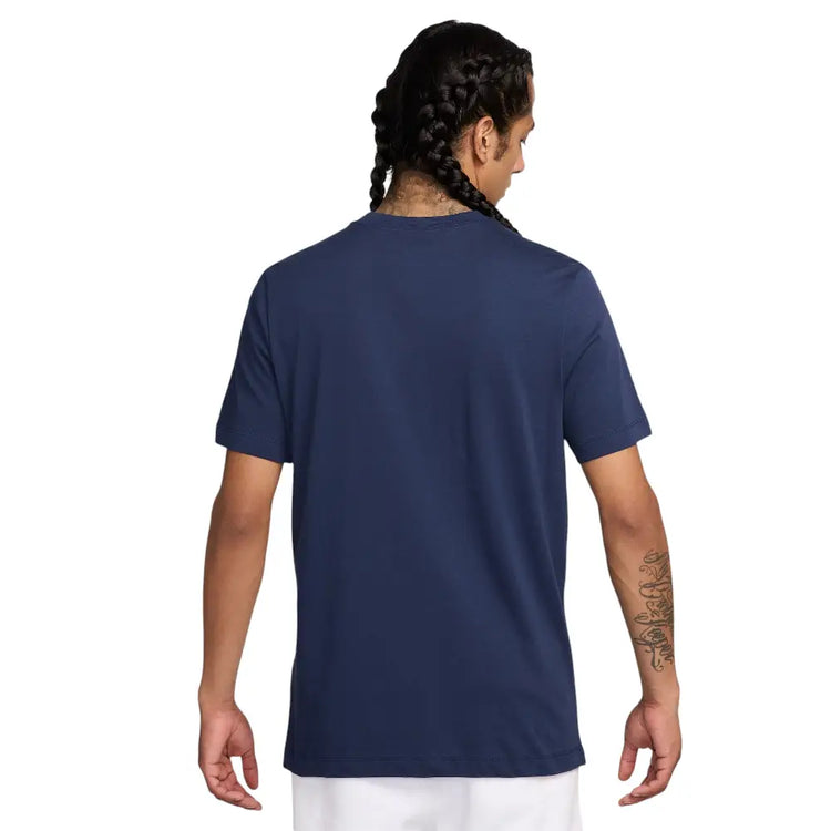 NIKE Sportswear Futura T-Shirt Blue HJ0559-410