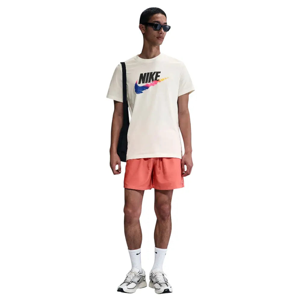 NIKE Sportswear 6MO Futura T-Shirt White HJ0568-133
