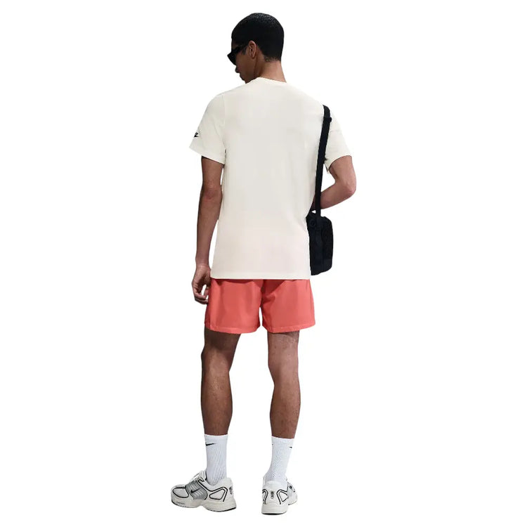 NIKE Sportswear 6MO Futura T-Shirt White HJ0568-133