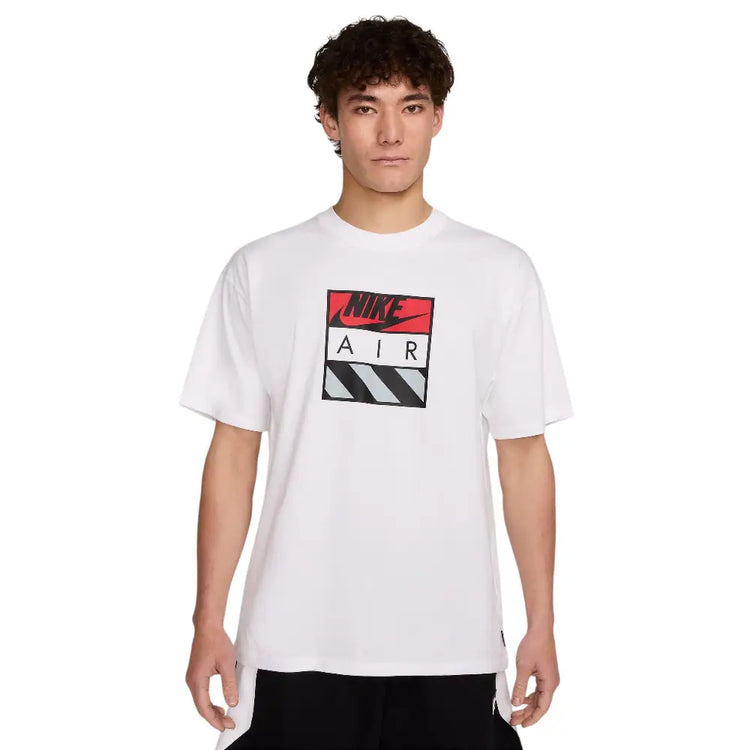 NIKE Sportswear M90 T-Shirt White HJ0578-100