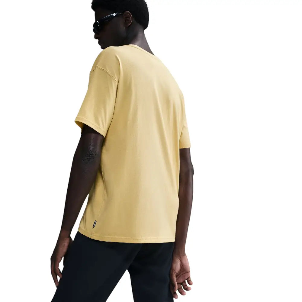NIKE Sportswear M90 T-Shirt Yellow HJ0578-700