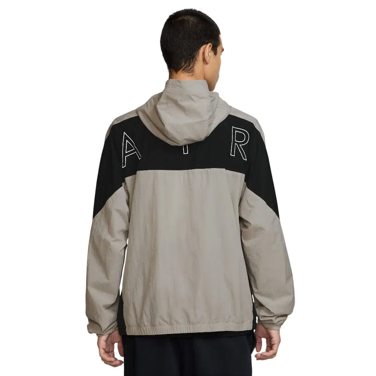 NIKE Air Woven Jacket Grey HJ0634-008