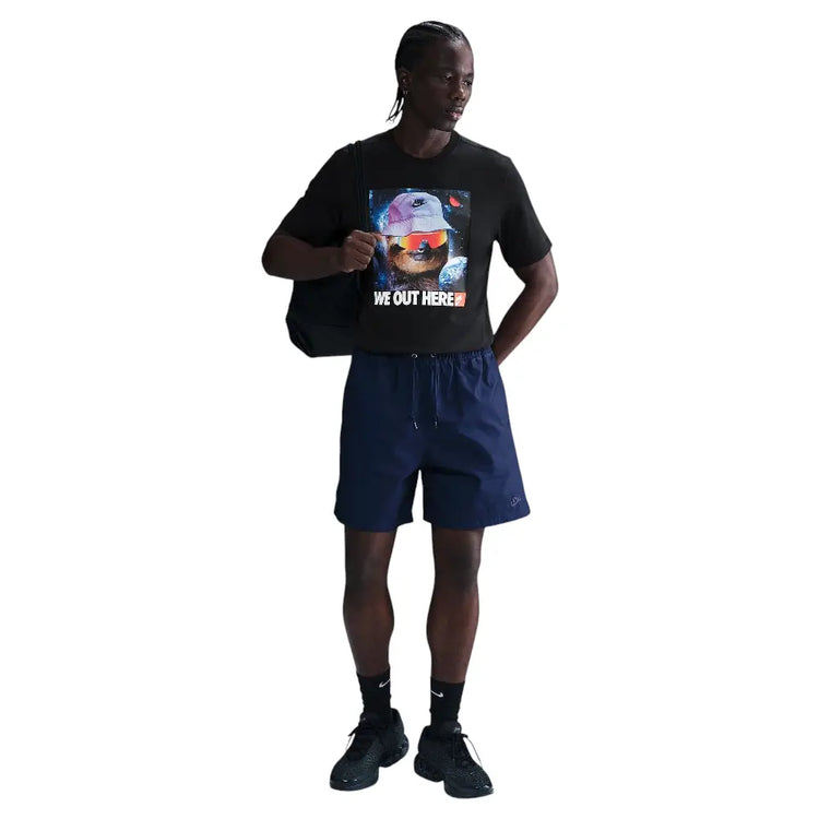 NIKE Sportswear Photo T-Shirt Black HJ0752-010