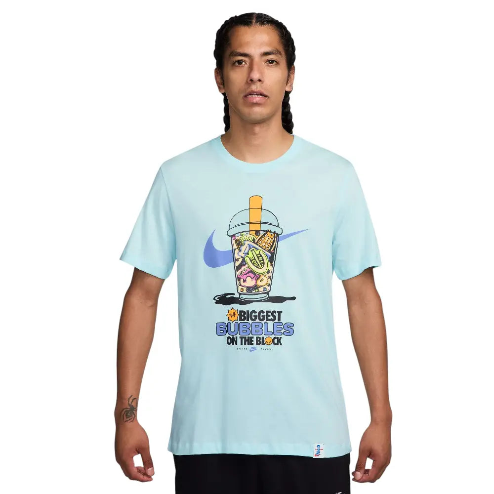 NIKE Sportswear Bubble Tea T-Shirt White HJ0770-474