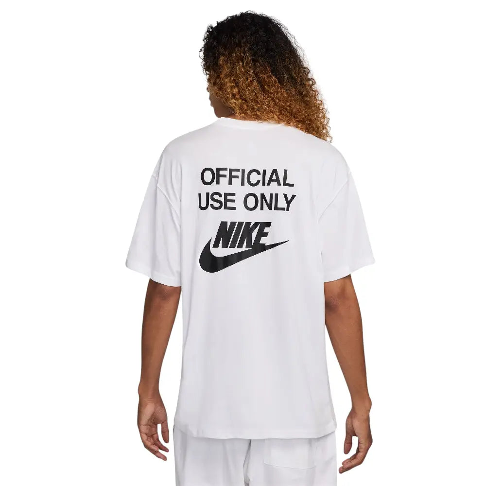 Sportswear Max90 T-Shirt White - Urban Jungle Sportswear Max90 T-Shirt White - Urban Jungle