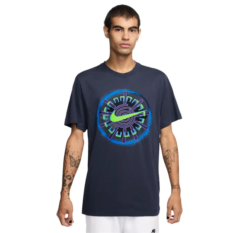 NIKE Sportswear Festival T-Shirt Blue HJ0790-451