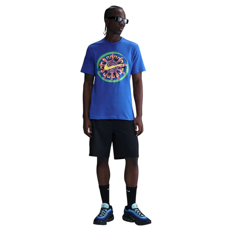 NIKE Sportswear Festival T-Shirt Blue HJ0790-480