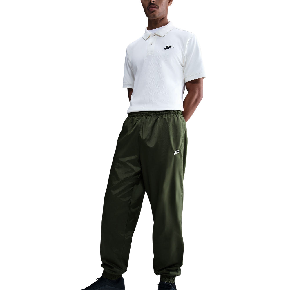 NIKE Club Woven Tracksuit Brown HJ1985-222