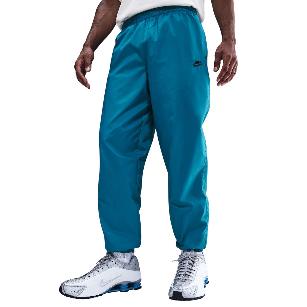 NIKE Club Woven Tracksuit Green HJ1985-301