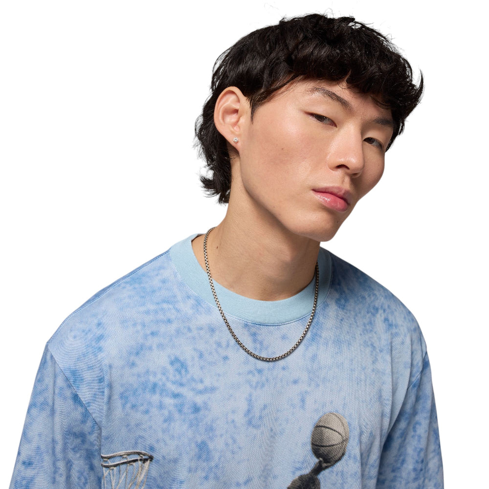 JORDAN Air Jordan 85 Graphic T-Shirt Blue HJ2362-427