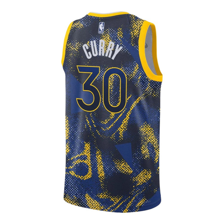 NIKE Dri-FIT NBA Stephen Curry Golden State Warriors 2025/26 Select Series Swingman Jersey HJ4061-495