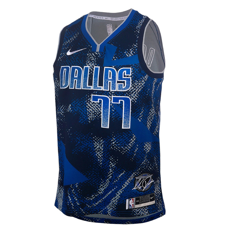 NIKE NBA Luka Dončić Dallas Mavericks 2025/26 Select Series Jersey HJ4062-480