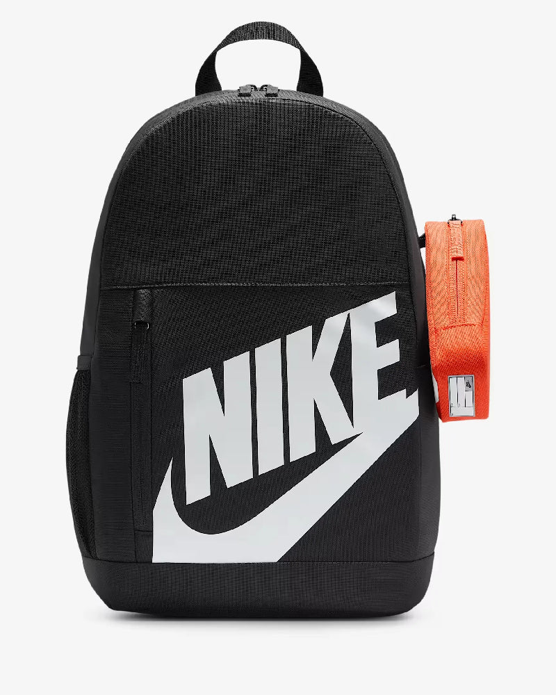 NIKE Elemental Big Kids Backpack (20L) Black HJ4186-010