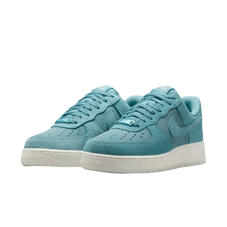 NIKE Air Force 1 Low Blue Suede HJ5336-400