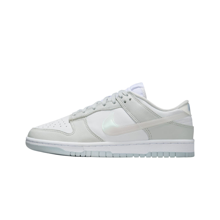 NIKE Dunk Low Iridescent Swoosh Sneakers HJ5787-001