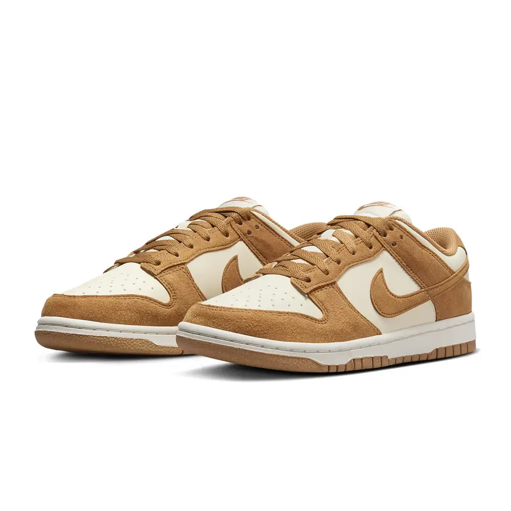 Dunk Low Next Nature Flax Suede - Urban Jungle