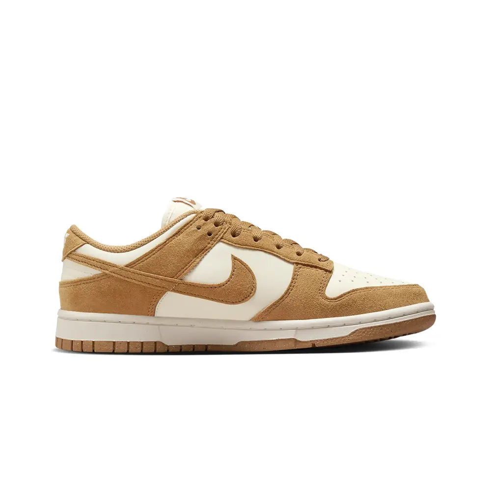 Dunk Low Next Nature Flax Suede - Urban Jungle