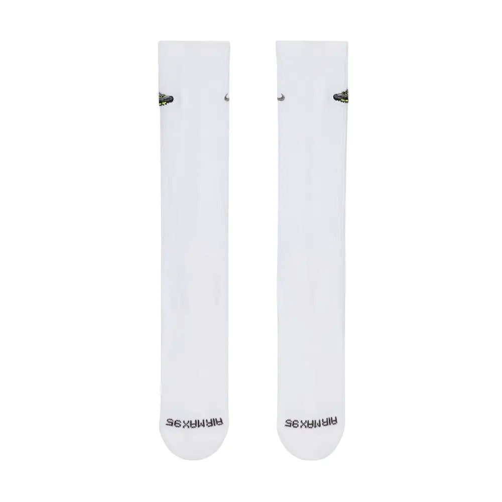 NIKE Everyday Cushioned Crew Socks (1 Pair) HJ9389-100