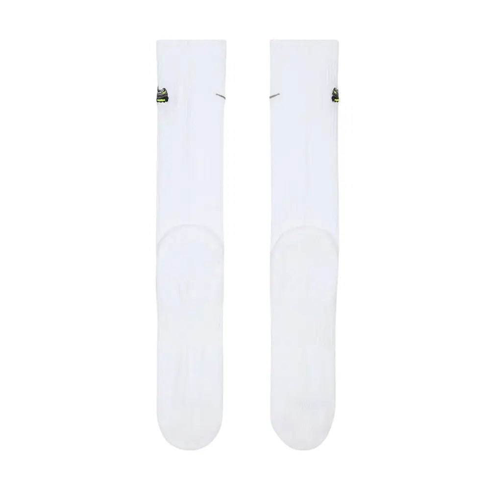 NIKE Everyday Cushioned Crew Socks (1 Pair) HJ9389-100