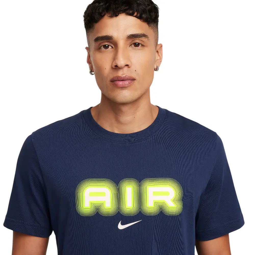 NIKE Sportswear Air Graphic T-Shirt HM0185-410