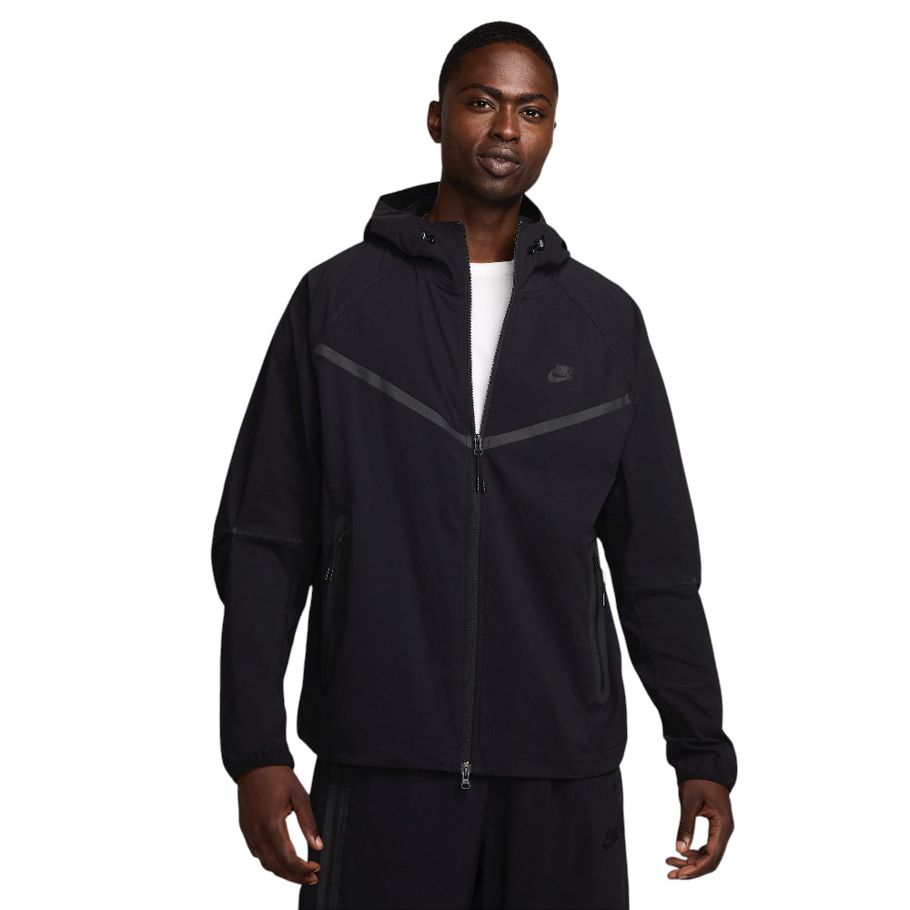 NIKE Tech Woven Jacket Black HM7151-010