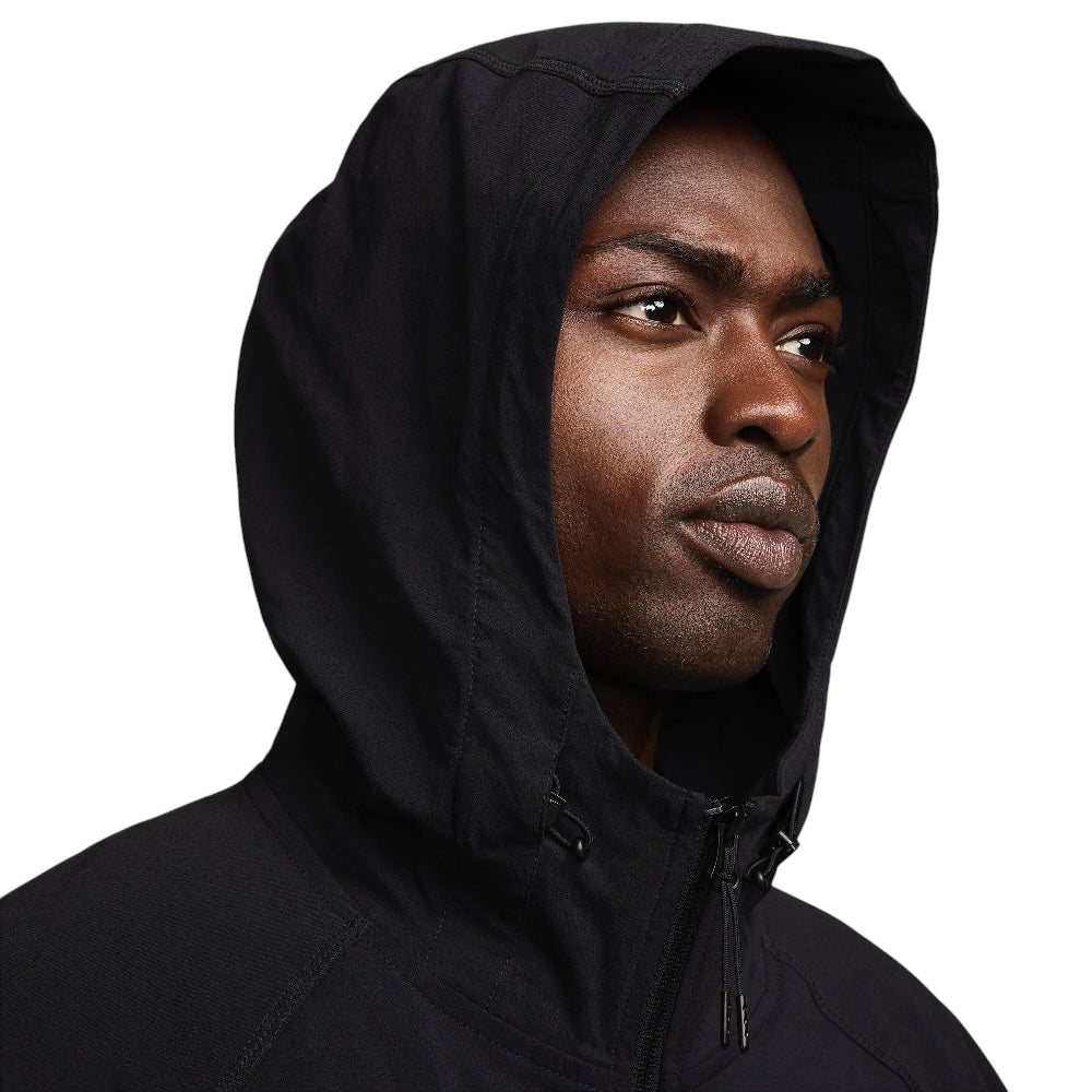 NIKE Tech Woven Jacket Black HM7151-010