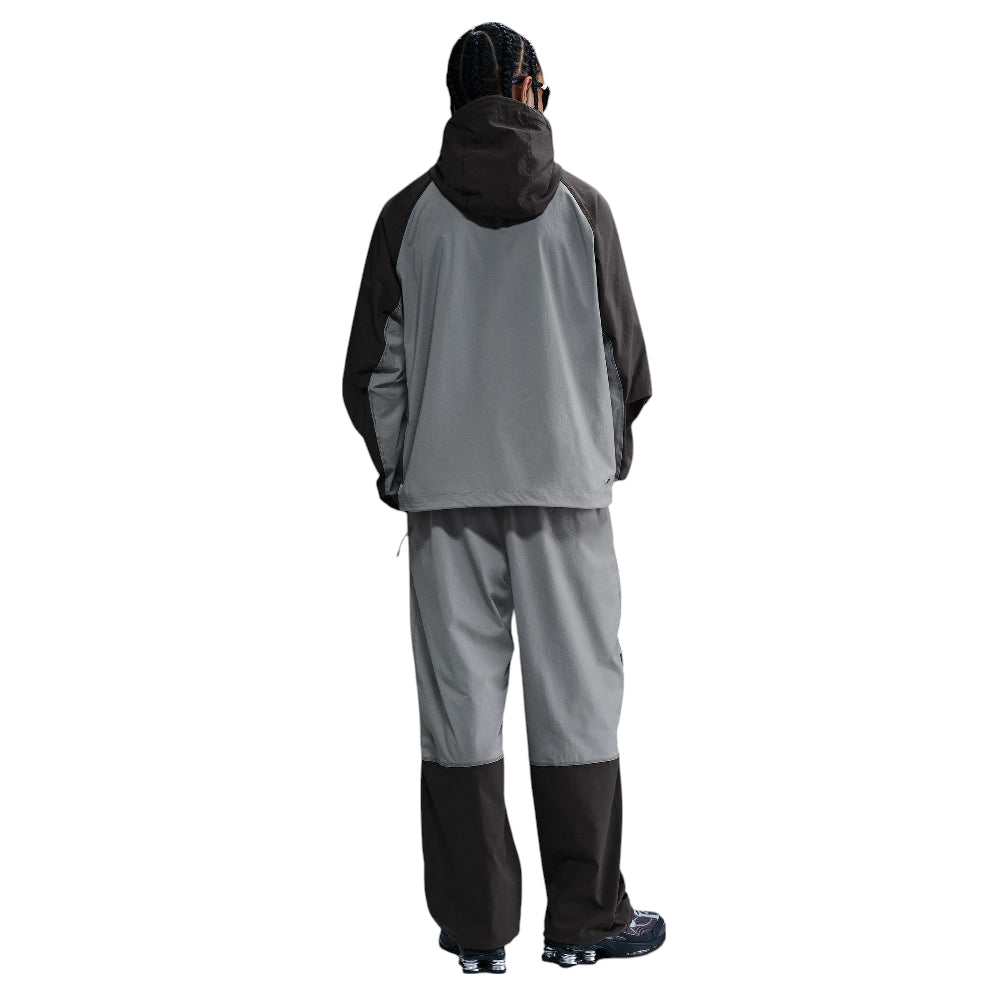 NIKE Tech Woven Jacket Grey/Black HM7151-065